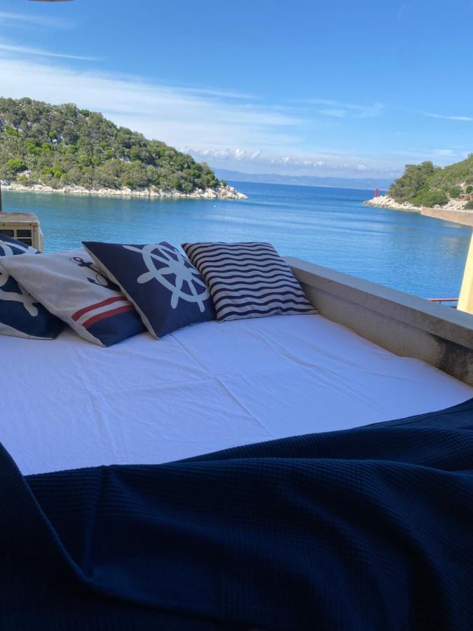 Accommodation Triton Lastovo Eksteriør billede