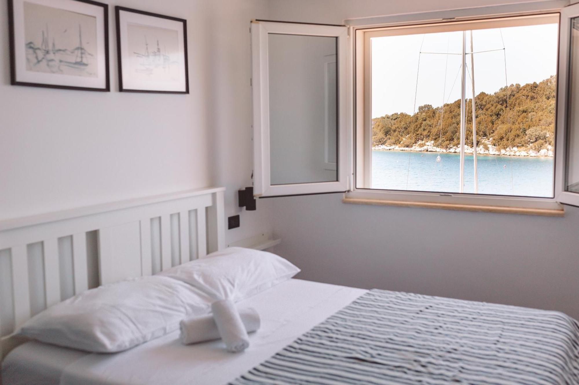Accommodation Triton Lastovo Eksteriør billede