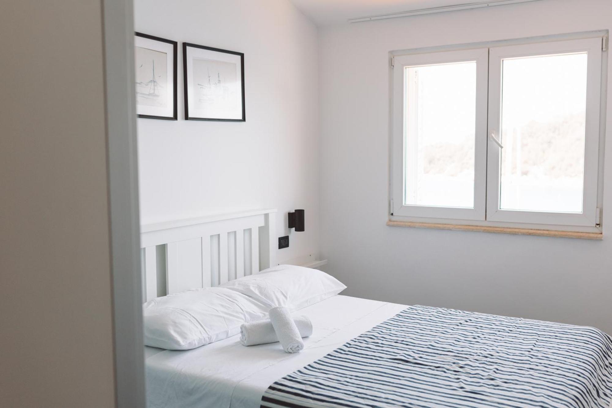 Accommodation Triton Lastovo Eksteriør billede